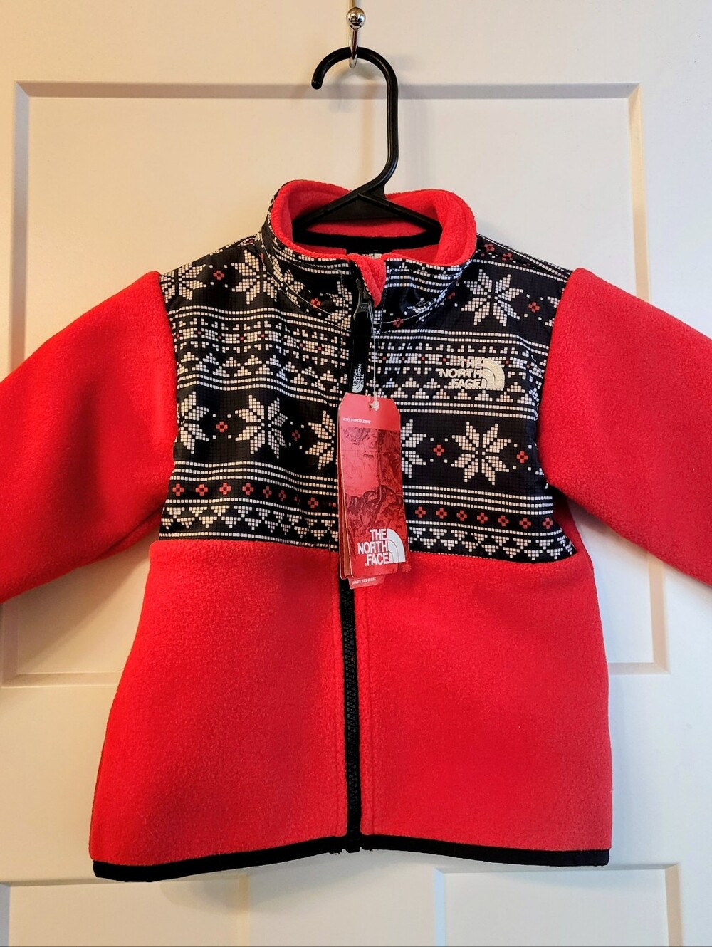 New 18-24 Mo The North Face Fleece